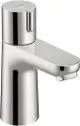 HANSA-EHM-Kaltwasserarmatur-HANSANOVA-0090-Ausladung-84-mm-DN15-Chrom-00902201 gallery number 1